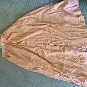 Melissa Odabash maxi skirt.